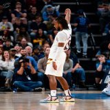 DG HEATING UP   @dariusgarland22 | 24 PTS, 12 AST, 4 REB