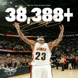Congratulations to @KingJames on making history, surpassing Kareem Abdul-Jabbar as the @NBA&rsquo;s all-time scoring leader. #ScoringKing