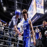 Kentucky vs ranked teams 2022-2023: 0-2  2021-2022: 3-6 2020-2021: 1-5 2019-2020: 4-2 2018-2019: 5-4  13-19