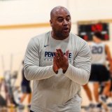 Penn State could become the first B1G team to ever win the Conference Championship as a double digit seed.   They just beat #3 IU &amp; will see #1 Purdue in the B1G title game.  The Nittany Lions have now won 8/9 games since Valentines Day &amp; hav