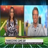 For the 88th year, the NFL is bringing football to Thanksgiving celebrations across the U.S.  @PhilSimmsQB breaks down which games he's looking forward to &mdash; and how some teams are faring this season.