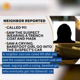 &ldquo;This guy's a monster&rdquo;: A former Virginia police officer was fatally shot after he allegedly traveled across the U.S. and killed three family members of a girl he was &ldquo;catfishing&rdquo; online.