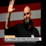 Senator John Fetterman has admitted himself into Walter Reed Medical Center to receive treatment for clinical depression, based on a recommendation from the attending physician of Congress, reports @MacFarlaneNews.