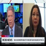 In the wake of the deadly bank shooting in Louisville, Sen. Tammy Duckworth (D-IL) calls for an assault weapons ban, pointing voters to GOP legislators.  "Ask them why they continue to put the well-being of the NRA and gun manufacturers over the well