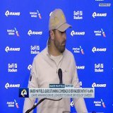 Baker Mayfield on Van Jefferson: "I was trying to get him to come to Oklahoma, he wouldn't text or call back... he owes me one." 0:12249.8K views