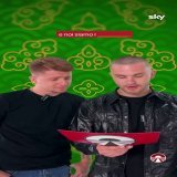 Felici e carichi per la partenza, loro sono i #FRATM ! #PECHINOEXPRESS - La Rotta del Dragone da giovedì 7 marzo alle 21:15 su @SkyItalia e in streaming su @NOWTV_It