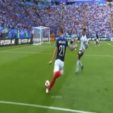 RT pour effrayer un Argentin !  #FRA | #FiersdetreBleus | #ARGFRA