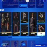 Apparently the most likely future skins that will go to Fortnite. What do you think? #StarWars #anakinskywalker #FortniteFanArt #FortniteMEGA #FortniteConcept #Fortnitenews #Fortnite