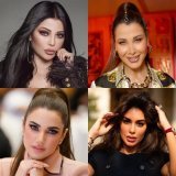 قائمة أجمل النساء في العالم العربي ضمت #هيفاء_وهبي #نانسي_عجرم #ياسمين_صبري #درة_زروق حسب موقع رانكر الأمريكي  @NancyAjram @HaifaWehbe @dorra_zarrouk @yasminesabri #CelebritiesPortrait