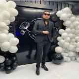 Listen!! This is HIS-TORY in the making! They thought they burried AKA when they killed him but only to know he MULTIPLIED!!! Such a beautiful send off from everyone in the Music Industry.   Long Live Super Mega!!!!  #LongLiveSupaMegaLiveLong!#akamem