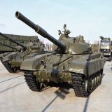 Під час ремонту Т-72 у Бєлгородській області РФ здетонував боєзапас, один танк зщнищено