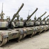 Союзники підтвердили згоду на поставку Україні 321 важкого танка, - посол у Франції Омельченко