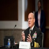 Начальник штаба ВМС США адмирал Майкл Гилдей на мероприятии Совета по международным отношениям заявил, что возможный дефолт по госдолгу Соединенных Штатов может привести к катастрофическим последствиям для американских военнослужащих.  Подписаться на
