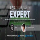 LISTEN to our latest episode of Ask The Expert!  We speak with @MelynMcKay, Founder and CEO of @coalapay. Hear how Melyn aims to use #blockchain to solve issues she&rsquo;s seen throughout her career in the humanitarian aid field.  Listen Now!    #Ce