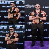 chris evans at the 'lightyear' premiere and yes looking fine as always !!