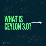WHAT IS CEYLON 3.0?   #web3 #blockchain #cryptocurrency #nft #metaverse #community #decentralized #c3 #bitcoin #ethereum #solana #matic #forex #trading #money #bitcoinnews #investment #business #cryptonews #cryptotrading #coinbase #invest #entreprene