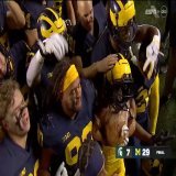 The Paul Bunyan Trophy belongs to @UMichFootball  0:1538.2K views