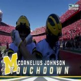 TOUCHDOWN   @UMichFootball   @CorneliusNation x @jjmccarthy09