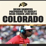 Deion Sanders is preparing to be the new head coach for Colorado, per multiple reports.