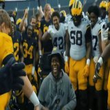 Today, Michigan Wolverines' honorary teammate Dametrius &ldquo;Meechie&rdquo; Walker lost his life after a courageous two-year battle with cancer.  His legacy will live on forever  @Umichfootball
