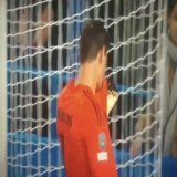No way Courtois kissed the Real Madrid badge in front of Chelsea supporters