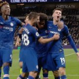 On This Day in 2019, Willian scored both goals as we beat Spurs 2-0. A Frank Lampard masterclass  #CFC