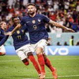 WORLD CUP WINNER UCL WINNER SERIE A WINNER LIGUE 1 WINNER  UEL WINNER 4 x FA CUP WINNER PUSKAS WINNER  NOW TIED AS FRANCE&rsquo;S ALL TIME LEADING SCORER WITH HENRY. ALL TIMER. @_OlivierGiroud_