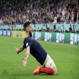 Led Montpellier to their first ever league title  Key to Chelsea winning a UCL after 10 years   Led Milan to a Serie A title after 10 years   Led Chelsea to a Europa League after 5 years   France&rsquo;s all time leading scorer.  PUT RESPECT ON GIROU