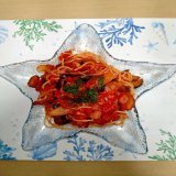 なすとベーコンのトマトチーズパスタ #晩御飯 #おうちごはん #料理記録 #料理好きな人と繋がりたい  #パスタ