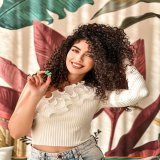 Ad \ud83d\udc99\ud83d\udc99 @sugarbearpro Two #sugarbearpro gummies a day helps you to have beautiful hair \ud83d\udc99\ud83d\udc99