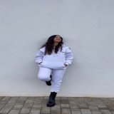 \ud83e\udd0d  @pure.clothing.brand   #style #outfit #hoodie #model #under #boots #reelsinstagram #capcut