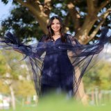 Glow up????\ud83d\udcf8 @lidrissi_med \ud83d\udc84 @bbrose.maroc \ud83d\udc57 @everprettycom #fashionstyle #collaboration #model #dress #explore