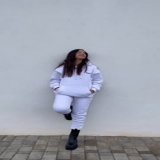 \ud83e\udd0d @pure.clothing.brand #style #outfit #hoodie #model #under #boots #reelsinstagram #capcut