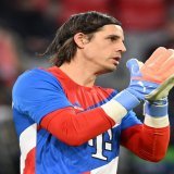 Will anyone find a way past Yann Sommer this evening?   #UCL