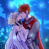 i love #chilumi so much your honor  #childe #lumine #lumichi #タル蛍