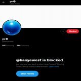 Overwatch 2 servers won't let me in so I blocked Kanye out of frustration