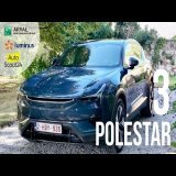 Essai - Polestar 3 : une semaine &agrave; son volant !