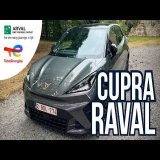 Une semaine au volant de la Cupra Raval : le Grand Essai !