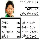 #サウジダービー  コンティノアール  坂井瑠星 &rarr;カトレア賞勝ち馬  エコロアレス  福永祐一 &rarr;残り2つ。福永有終の美へ  デルマソトガケ  松若風馬 &rarr;コンビ継続で結果を残せるか  フロムダスク  川田将雅 &rarr;初ダートも、血統的にはこなせる   #サウジカップデー