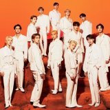 #SEVENTEEN (@pledis_17)'s 'FML' and @MorganWallen's 'One Thing At A Time' now battling for #1 on US albums chart with almost 140K units, Morgan currently leads (via @HITSDD).