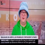 Au premier abord quand je l'ai vu avec son look cetelem d&eacute;cal&eacute; je l'ai mal jug&eacute; ! Ludovic c'est un personnage haut en couleurs et apparemment tr&egrave;s sympathique... J'ai failli me moquer ! Je regrette..  j'ai honte  #hdpros