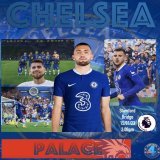 MATCHDAY!  Chelsea VS Crystal Palace in the London derby  Score predictions? I&rsquo;m going 2-0  #l4l #likeforlike #likeforfollow #spam #cfc #chelsea #chelseafc #blueisthecolour #ktbffh #prideoflondon #premierleague #stamfordbridge #football #COYB #