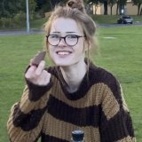 This is Brianna Ghey. She was a happy 16 year old girl living in Cheshire, England who was stabbed to death in broad daylight by two of her classmates. Her parents had been desperately calling the school for weeks saying the Brianna was being targete