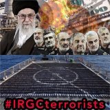 Just today, US Centcom intercepted a shipment of AK-47 from Iran to the Houthis in Yemen. This is an example to understand where the Iranian people's money is spent, the money that is mostly generated from the oil industry with the help of IRGC. #IRG