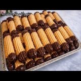 حلوة البوق بدون بيض هشيييشة ولذيذة مذاقها كيحمق واقتصادية