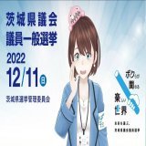 【今週の選挙2022/12/11】 茨城県・茨城県議会議員選挙 茨城県・笠間市議会議員選挙 茨城県・坂東市議会議員選挙 神奈川県・逗子市長選挙 神奈川県・大井町長選挙 神奈川県・大井町議会議員補欠選挙 福岡県・小竹町長選挙 福岡県・小竹町議会議員選挙 #選挙に行こう0:3818.7K views