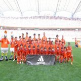 子供達ありがとう！ お陰様で4連勝 まだまだ自分達を超えていくぅ #アルビレックス新潟