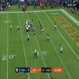 .@JuiceHerbert weaves his way into the end zone   : #HOUvsCHI on CBS