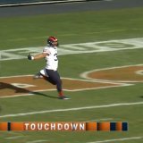 Last time against the Texans, @MontgomerDavid turned on the afterburners