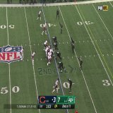 .@ChaseClaypool would not be denied   : #CHIvsNYJ on FOX